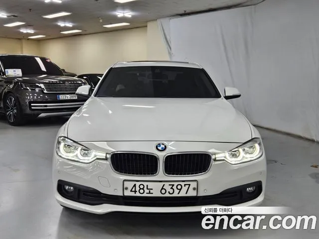 BMW 3 серия — экстерьер