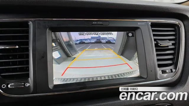 Kia Carnival — интерьер
