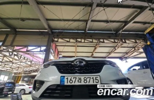 Renault Korea XM3