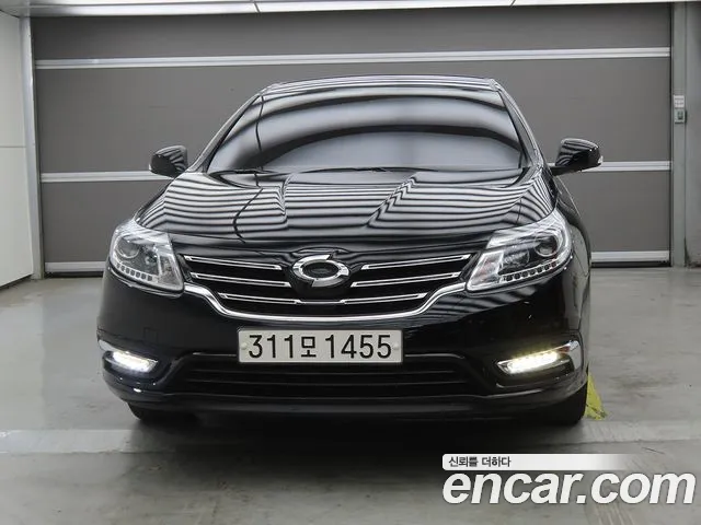 Renault Korea SM5 — экстерьер