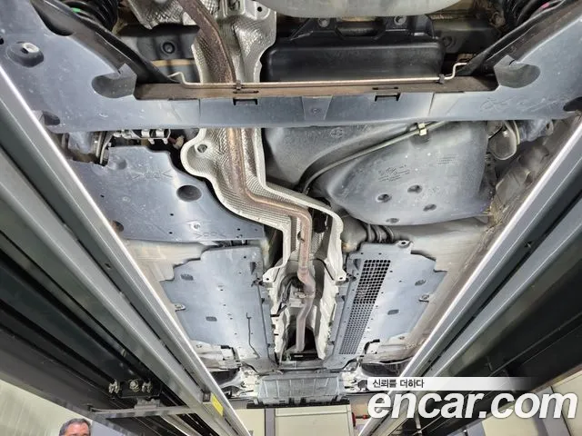 Renault Korea QM3 — интерьер