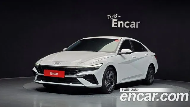 Hyundai Elantra — экстерьер