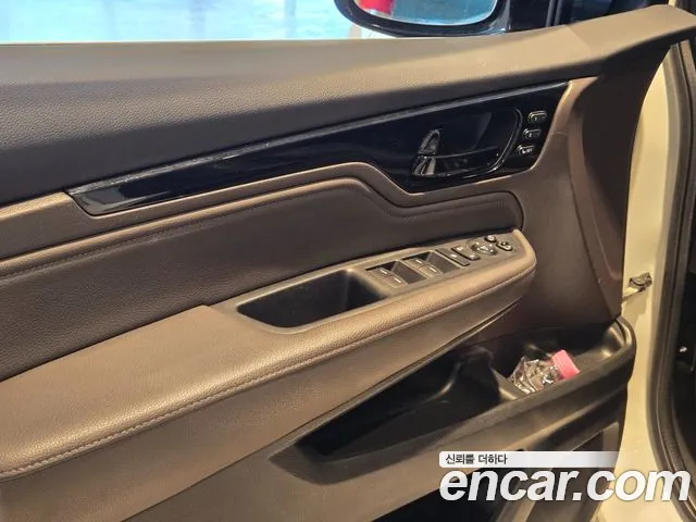 Honda Odyssey — интерьер