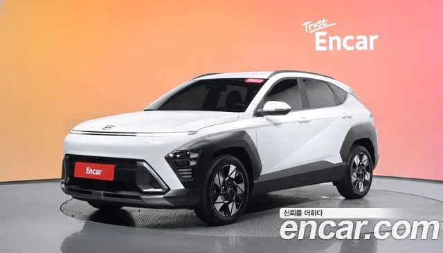 Hyundai Kona — экстерьер