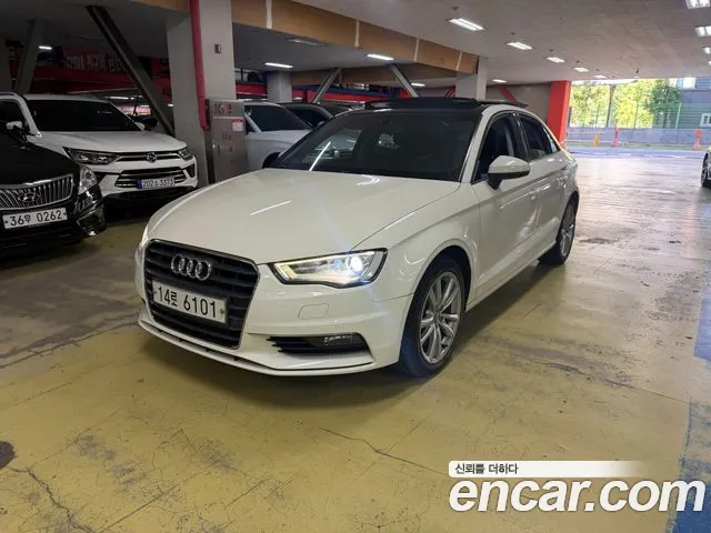 Audi A3 — экстерьер
