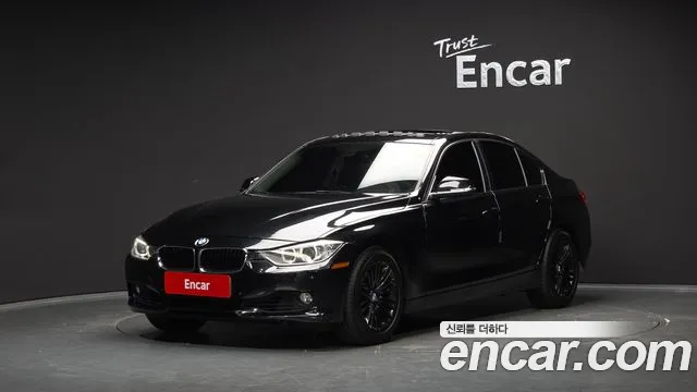 BMW 3 серия — экстерьер