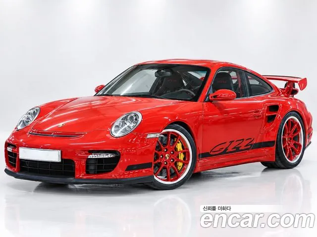 Porsche 911 — экстерьер