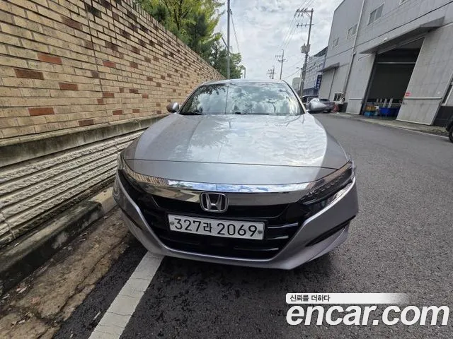 Honda Accord — экстерьер