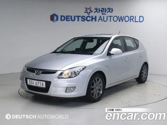 Hyundai i30 — экстерьер