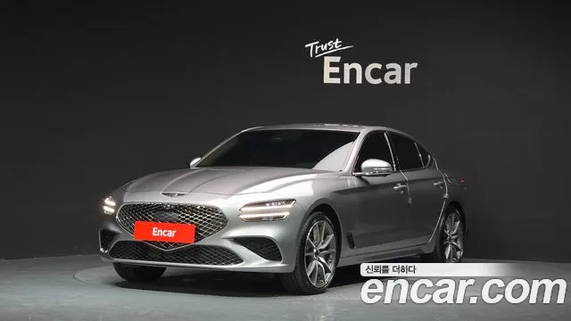 Genesis G70 — экстерьер