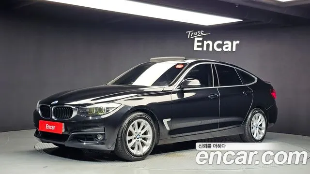 BMW Gran Turismo GT — экстерьер