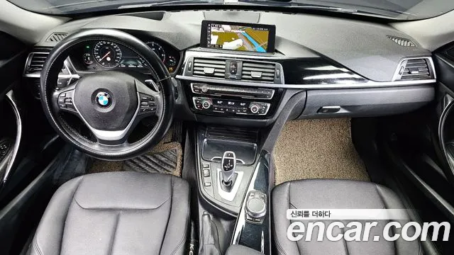 BMW Gran Turismo GT — интерьер