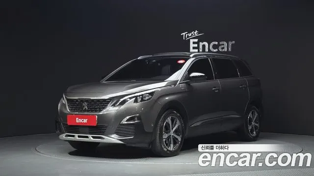 Peugeot 5008 — экстерьер