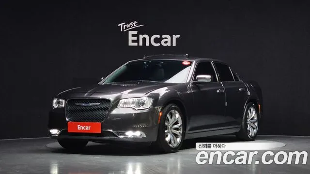 Chrysler 300C — экстерьер