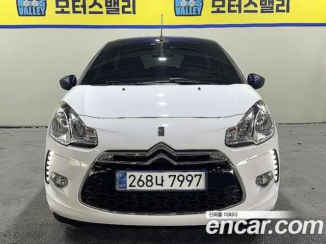 Citroën / DS DS3 — экстерьер