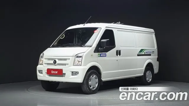 DFSK C35 — экстерьер
