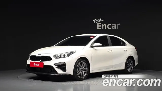 Kia K3 — экстерьер