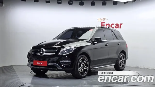 Mercedes-Benz GLE-класс