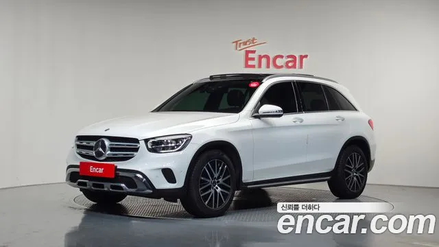 Mercedes-Benz GLC-класс — экстерьер