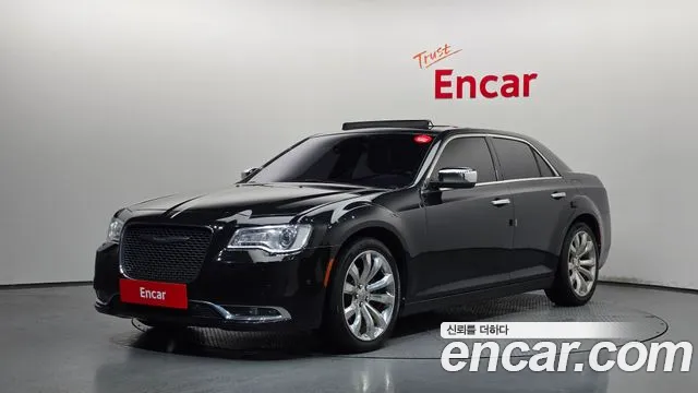Chrysler 300C — экстерьер