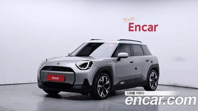 MINI Aceman — экстерьер