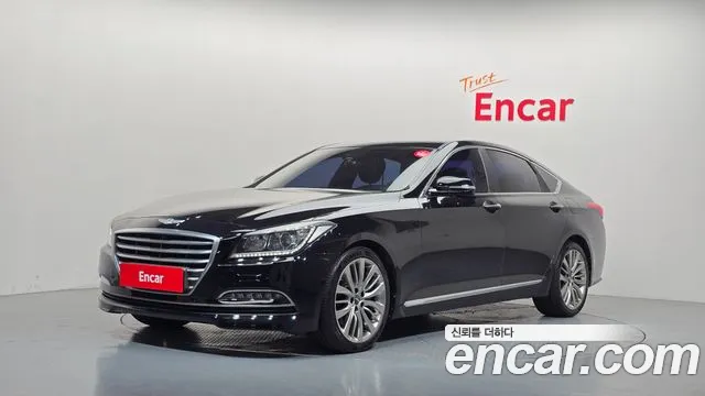 Hyundai Genesis