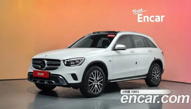 Mercedes-Benz GLC-класс