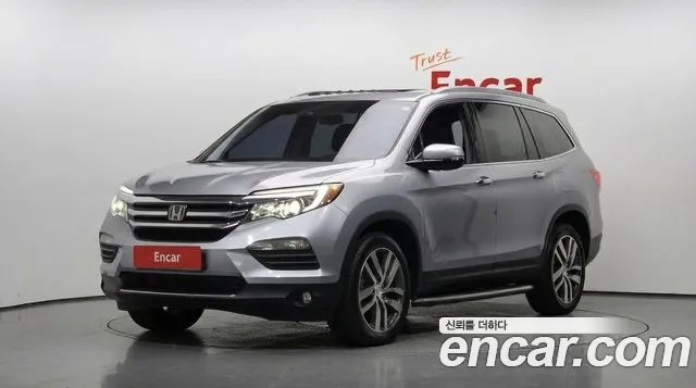 Honda Pilot