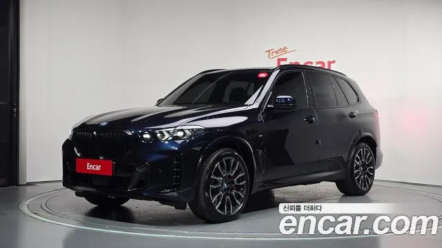 BMW X5 — экстерьер