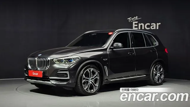 BMW X5 — экстерьер