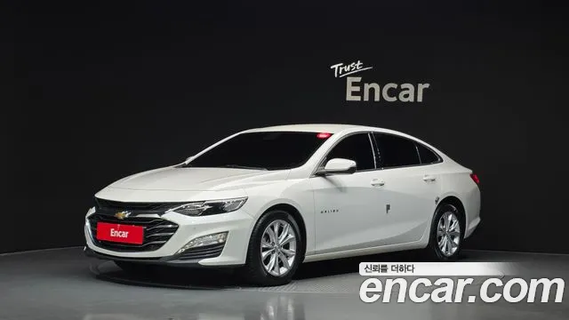 Chevrolet Korea Malibu — экстерьер