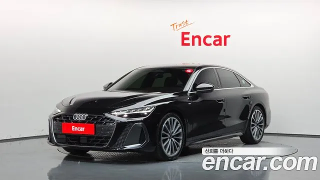 Audi A6 — экстерьер