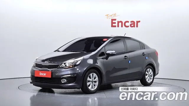 Kia Pride — экстерьер