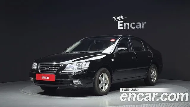Hyundai Sonata — экстерьер
