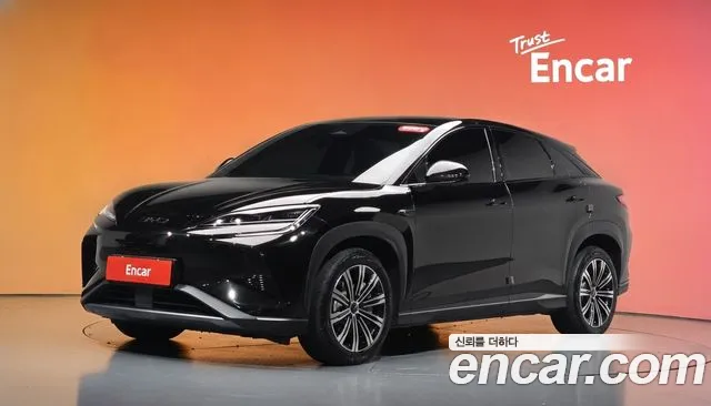 BYD Sea Lion 7 — экстерьер