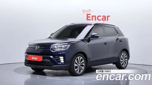 KG Mobility Tivoli