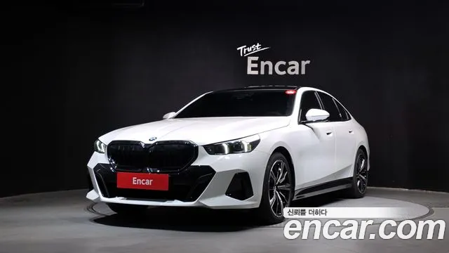 BMW 5 серия