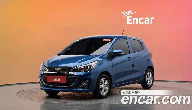 Chevrolet Korea Spark