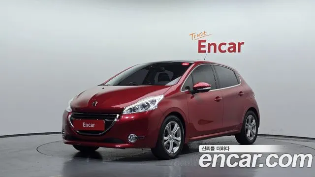 Peugeot 208