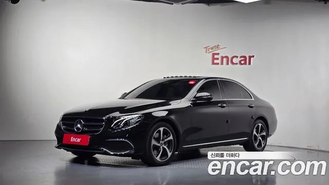 Mercedes-Benz E-класс