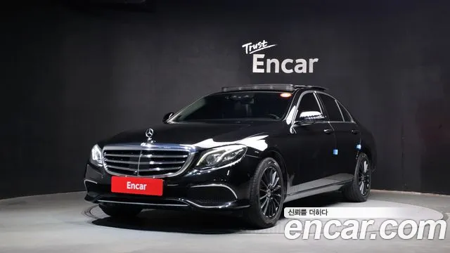 Mercedes-Benz E-класс