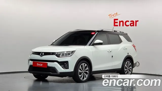 KG Mobility Tivoli