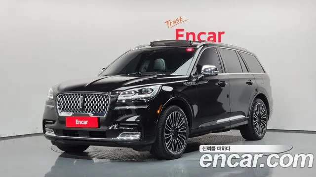 Lincoln Aviator