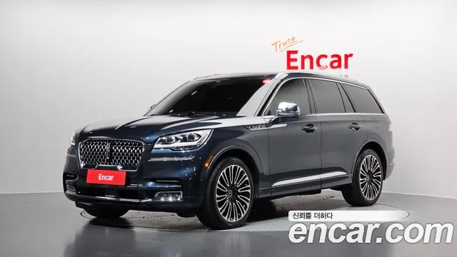 Lincoln Aviator