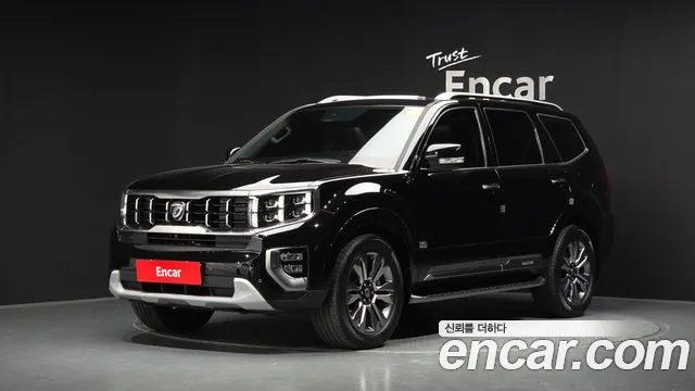 Kia Mohave