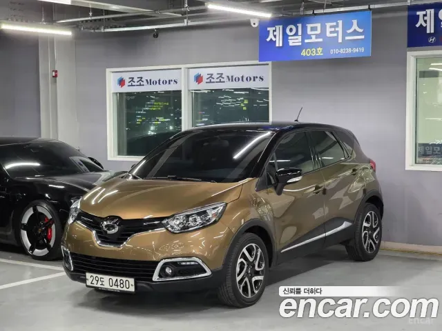 Renault Korea QM3