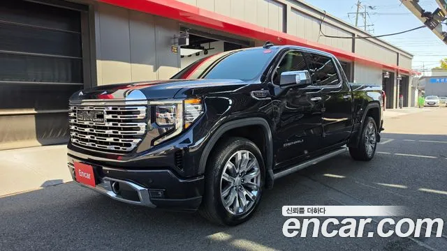 GMC Sierra