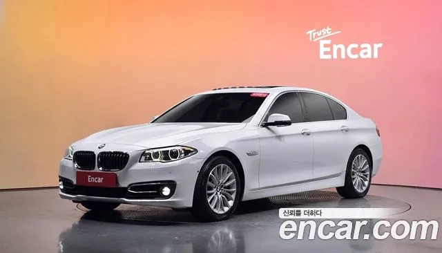 BMW 5 серия