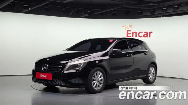 Mercedes-Benz A-класс