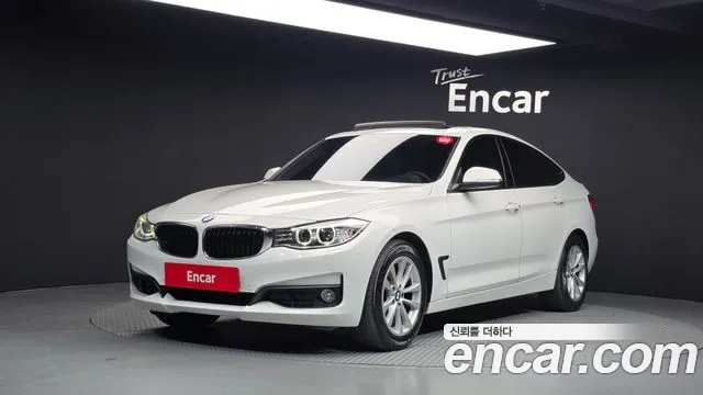BMW Gran Turismo GT